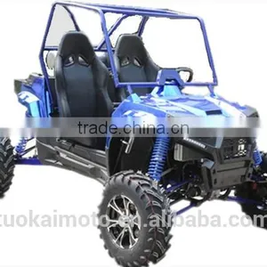 High Quality Sport go Kart 4x4 Drive 600cc go Kart (TKG600-A4) thumbnail-1
