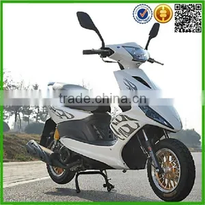 125cc Cheap Gas Scooters for Sale( SR-125) thumbnail-1