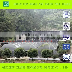 Multi-Span Commercial Agricultural Greenhouse Sales thumbnail-3