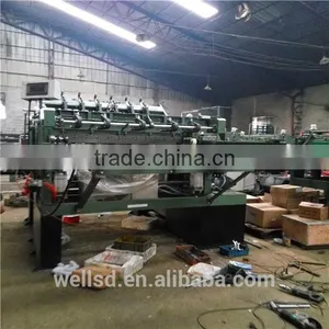 Plywood Making Machine Core Veneer Composer Machine thumbnail-5