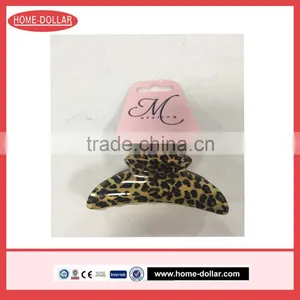 High Quality Women Accessories Plastic Hair Claw thumbnail-1