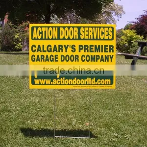 2mm Corrugated Plastic Sheets, Coroplast Sheet, Correx Sheet for Yard Sign thumbnail-4