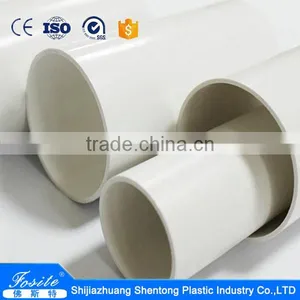 Cheap Price Upvc/pvc Pipes ASTM D2466 SCH40 Water Supply Upvc/pvc Pipes thumbnail-1