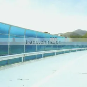Polycarbonate Noise Barriers Sheet thumbnail-1