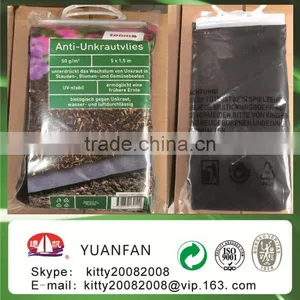 EURO-MARKET BSCI PASS - Hot Sell 2016 Eco-friendly 100%pp Spunbond Nonwoven Fabric for Agriculturel / Garden thumbnail-3