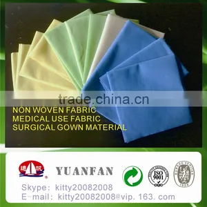 Hot Sell for S / SS / SMS Nonwoven Fabric thumbnail-2