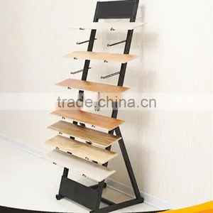 Multi-Tier Floor Standing Detachable Ceramic Tile Holder thumbnail-3