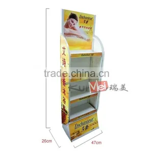 Favorable Grocery Display Racks System for Supermarket thumbnail-1