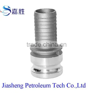Male Camlock Quick Coupler With Hose Shank thumbnail-1