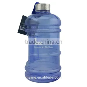 HOT SALE BPA FREE Drink Bottle2.2L Sports Bottle,Cheap 2.2 Liter Clear Plastic Water Jugs With Lids/Water Jug With Side Handle thumbnail-5