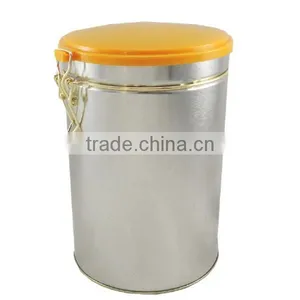 Custom Airtight Tea Storage Tin Box thumbnail-1