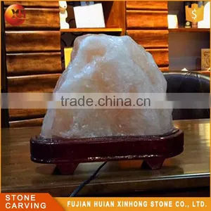 Natural Decorative Himalayan Salt Lamp Shop thumbnail-6