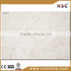 3cm Thick Plished Artificial Marble Slab thumbnail-1