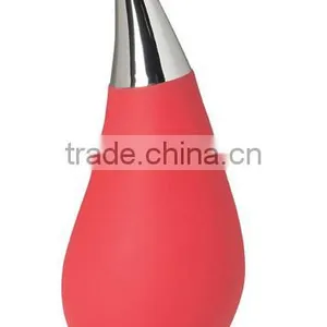 Silicone Drop Soap Dispenser thumbnail-1