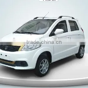 High Speed Li-ion Battery Electric Car thumbnail-1