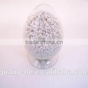 GH401 100% Compostable Polylactic Acid Like Pha Mateiral Granules for Injection Molding thumbnail-5