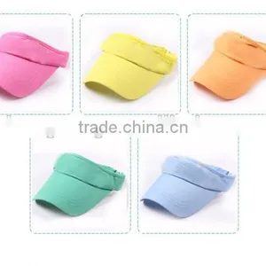 Custom Design Bulk Sale Visor Cap Wholesale thumbnail-1