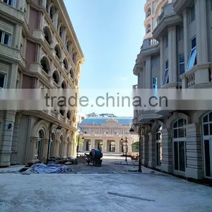 Glass-reinforced Cement External Wall Panel Boards thumbnail-1