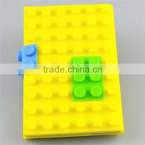 Eco-friendly 100% Silicone Washable Jelly Beans Book Cover With Factory Price thumbnail-1
