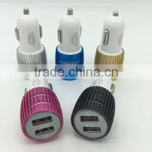Hot Selling Customized Promotional Universal Car Charger thumbnail-4