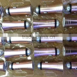 Cheap Car Charger,For Apple Iphone/Iphone 6/Ipad/Samsung Charger,Multi Cellphone Chargers thumbnail-6