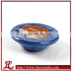 Disposable Plastic PS Bowl thumbnail-1