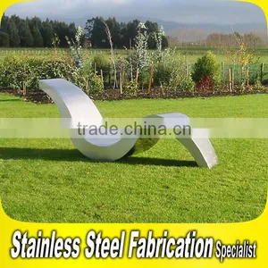 Sculpture Decoration Stainless Steel Sculpture Metal Fish Sculpture thumbnail-3