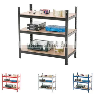 Warehouse Sheet Metal Storage Rack Metal Bars Storage Rack thumbnail-6