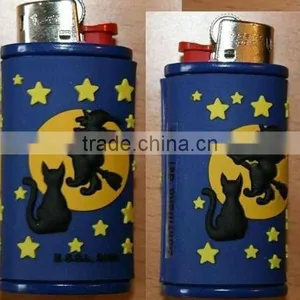 Silicone Rubber Lighter Holder thumbnail-1