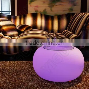 2015 Hot Sales Led Bedroom Furniture Table thumbnail-3