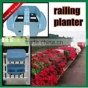 Cheap Plastic Garden Planter Flower Pot Garden Products thumbnail-1