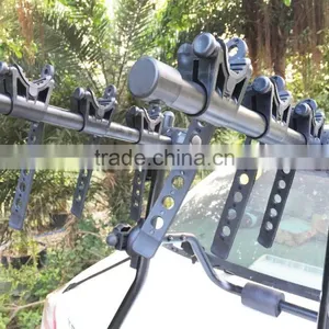 SIMETU Deluxe 3-bike Rack/car Rear Bike Rack thumbnail-1