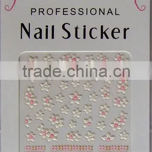 3D Nail Sticker (nail Decoration, Nail Art, Nail Beauty) thumbnail-1