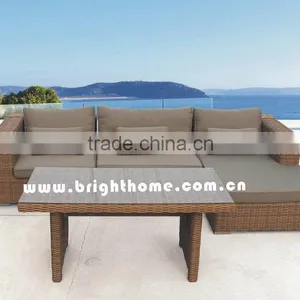 2015 New Popular Design of Outdoor Furniture (BP-M12E) thumbnail-1