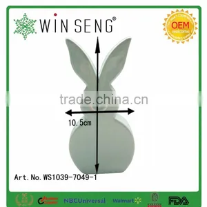 Rabbit Statues Garden Decoration thumbnail-4