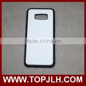 Custom Logo Printed 2D Phone Cover for Samsung S8 Edge thumbnail-1