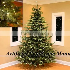 2015 High Quality Artificial Pine Tree for Christmas Day Decoration thumbnail-1