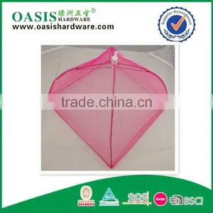 4 Sides Mesh Polyester Food Cover Outdoor Food Covers Pop up Mesh Food Cover thumbnail-1