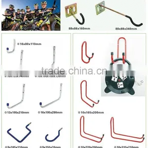Wood Wall Hook,metal Holder----iron thumbnail-3