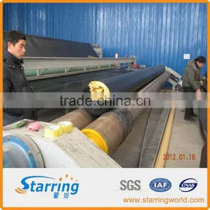 Waterproof Geomembrane, Black Ldpe Geomembrane 1.0mm thumbnail-2