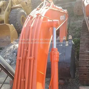Продаётся использованный миниэкскаватор Hitachi ex120 с грузоподъёмностью от 8 до 12 тонн thumbnail-4
