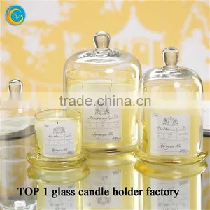 Glass Dome Cover and Bell Jars thumbnail-3