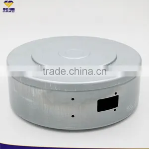 Fashion Custom Deep Drawing Galvanized Iron Cans thumbnail-1