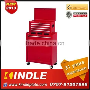 Professional Heavy Duty Metal Drawers to Tool Box Roller Cabinet thumbnail-1