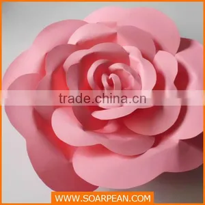 Fashion Wedding Decorative Pvc Flower thumbnail-1
