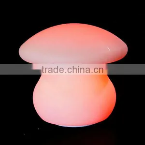 Led Mushroom Decoration Light thumbnail-1