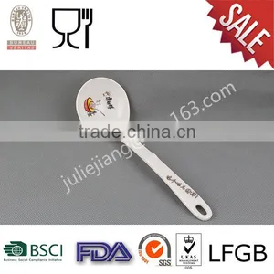 Cooking Classic Hole Handle Melamine Spoon Kitchenware Dinnerware thumbnail-1