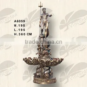 High Quality Garden Fountain for Sale thumbnail-4