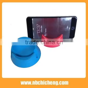 Plastic Mobile Phone Table Holder for Desk thumbnail-1