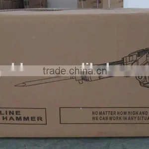 900w 32.7cc Petrol Demolition Hammer Portable Gas Jack Breaker GW8194 thumbnail-2